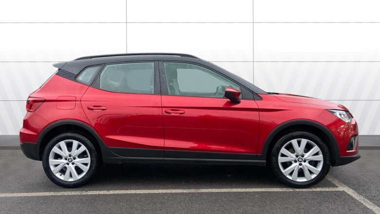 SEAT Arona 1.0 TSI SE Technology [EZ] 5dr Petrol Hatchback